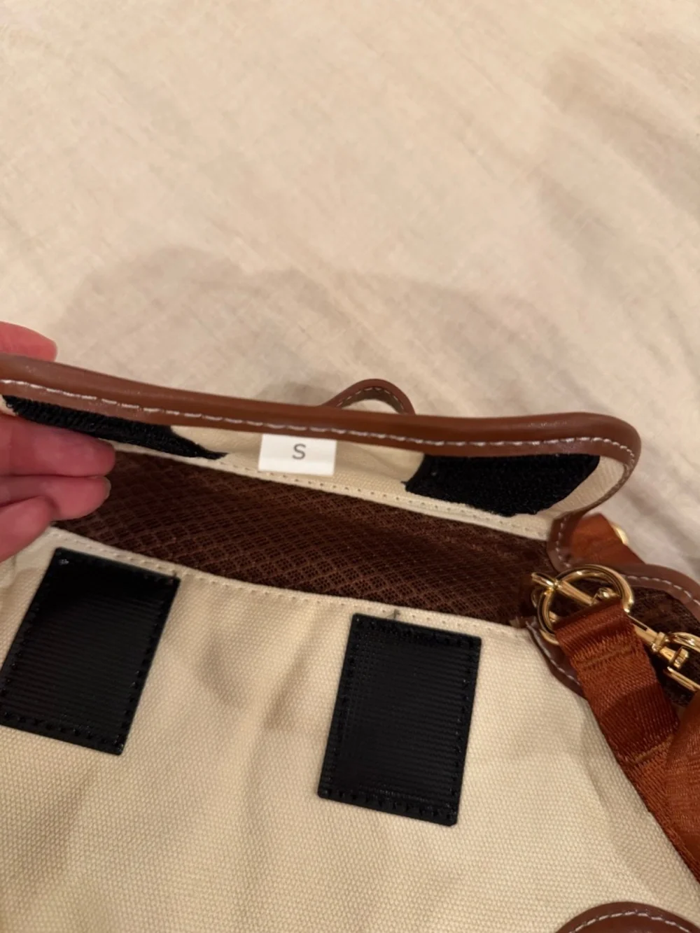 Dog Purse Carrier (Pet not included)